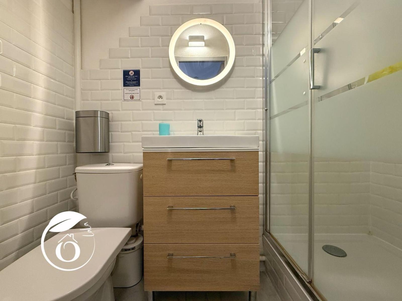 Apartment Superbe T1 Bis Sur Le Port Et Rue Pietonne *