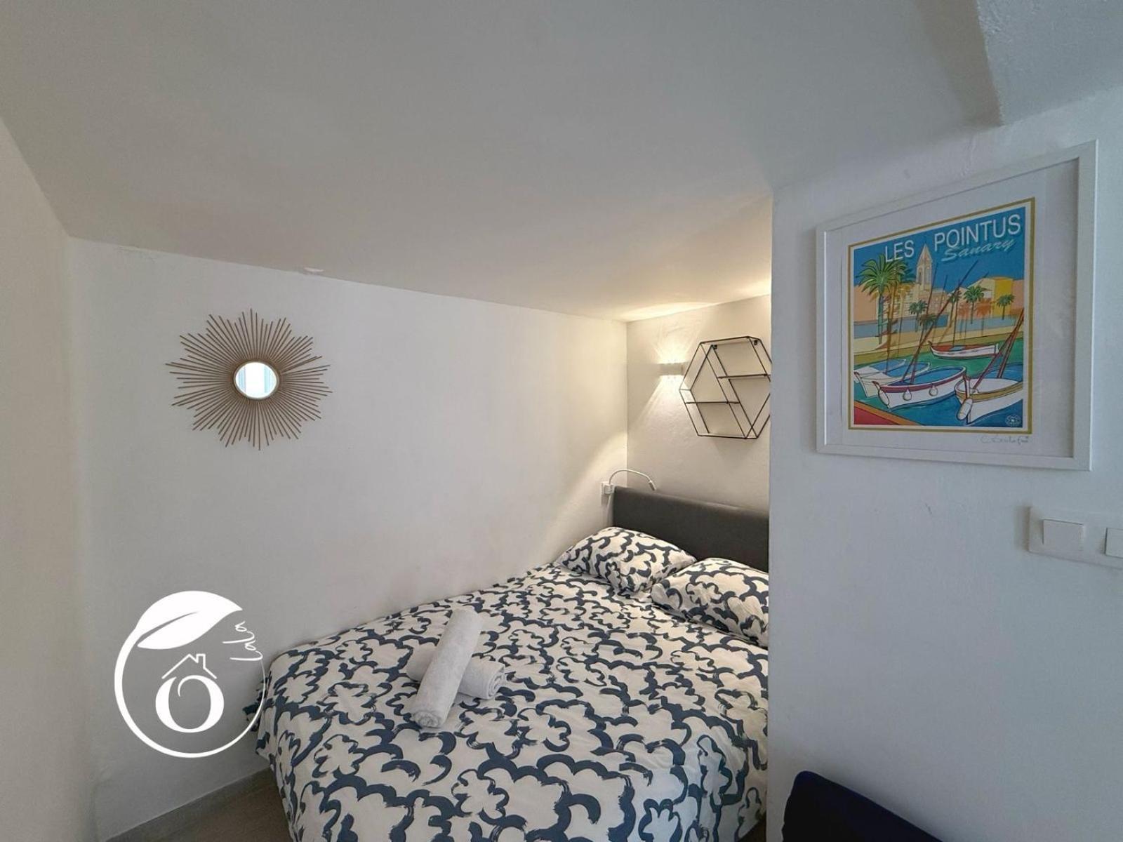 Apartment Superbe T1 Bis Sur Le Port Et Rue Pietonne *