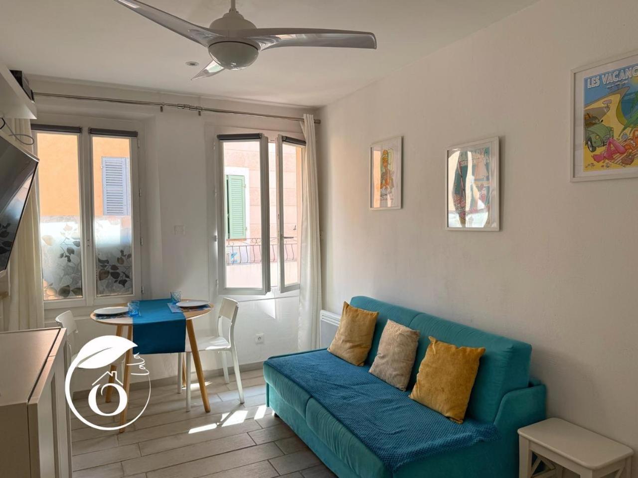 Apartment Superbe T1 Bis Sur Le Port Et Rue Pietonne