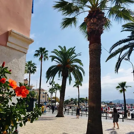 Superbe Studio Sur Le Port Et Rue Pietonne Sanary-sur-Mer Exterior foto