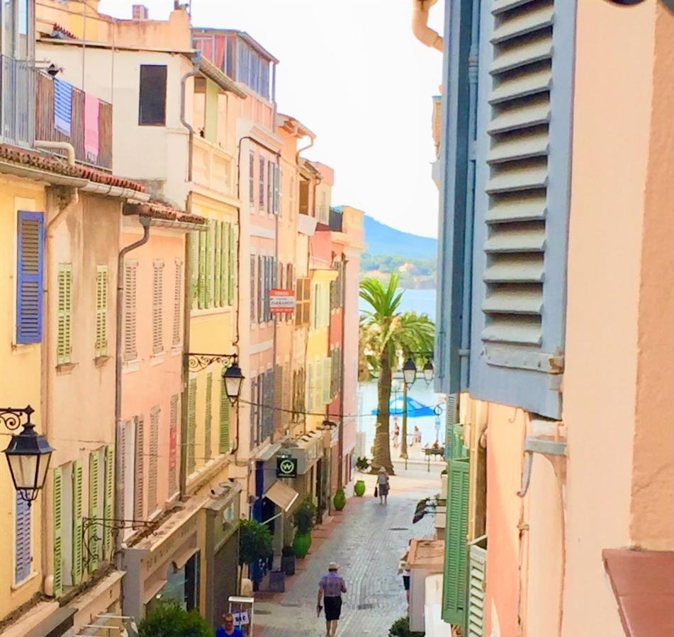 Superbe Sur Le Port Et Rue Pietonne Apartment Sanary-sur-Mer