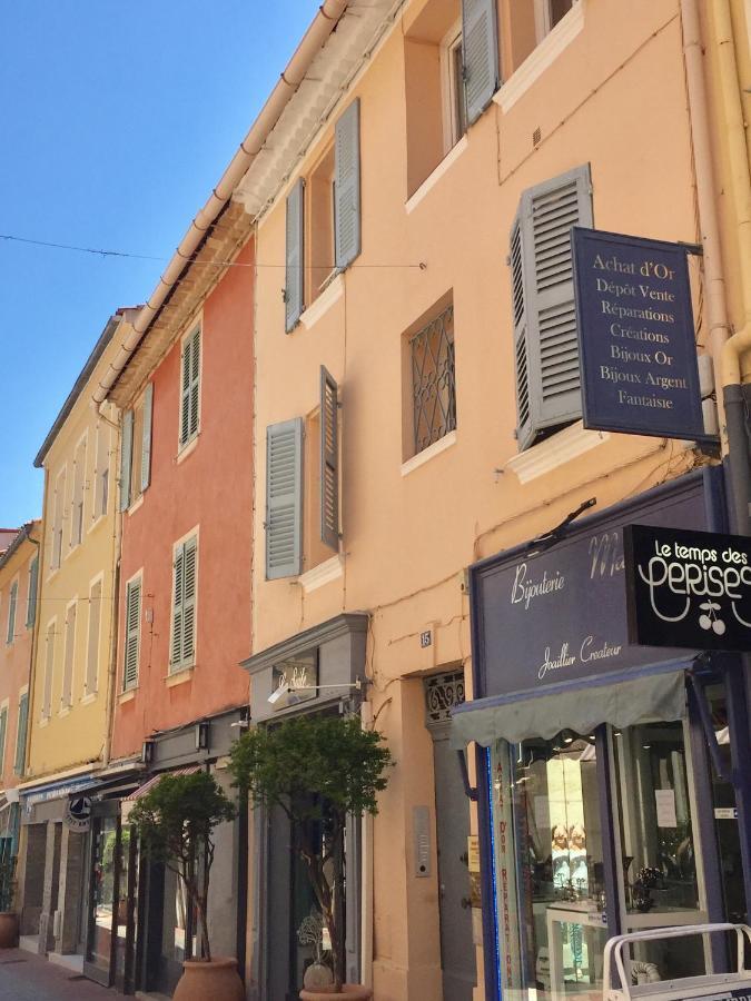 Superbe Sur Le Port Et Rue Pietonne Apartment *