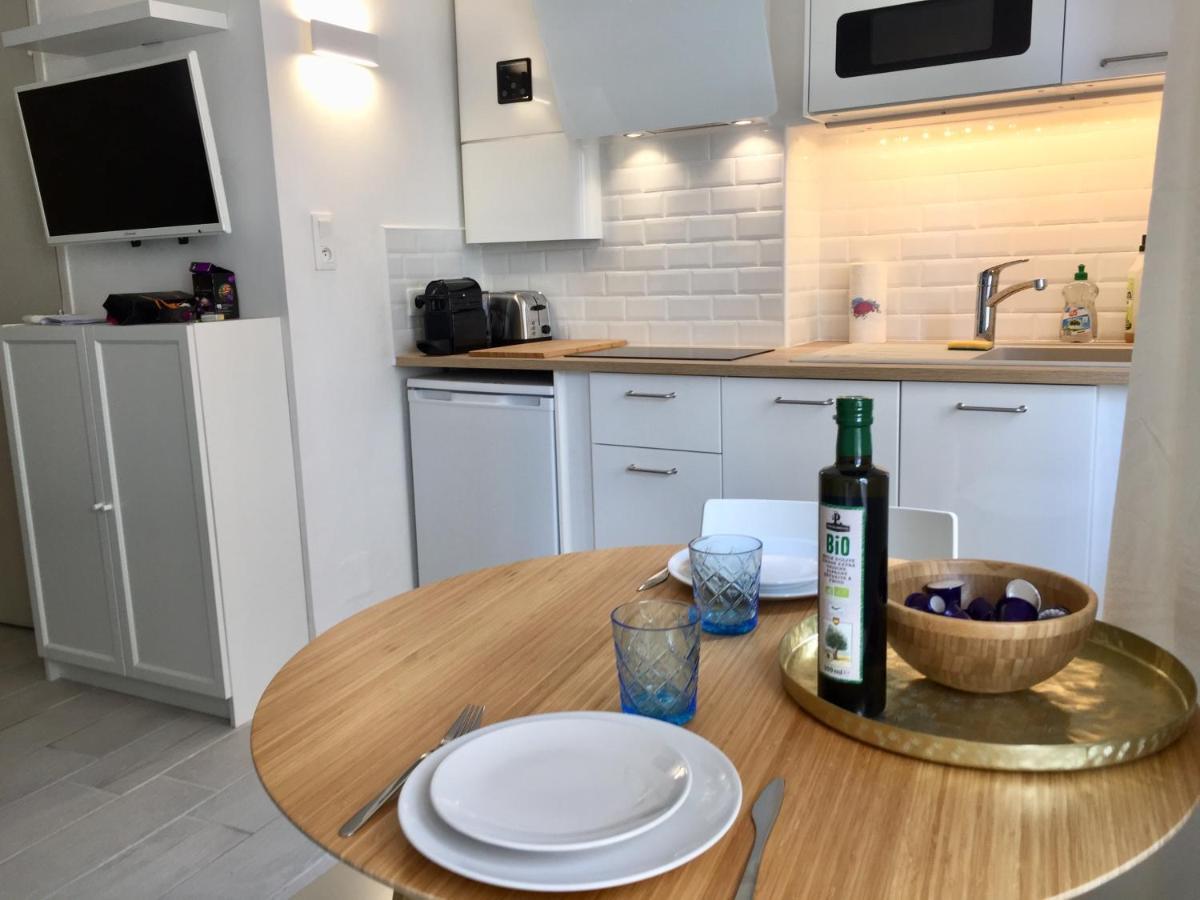 Apartment Superbe Sur Le Port Et Rue Pietonne